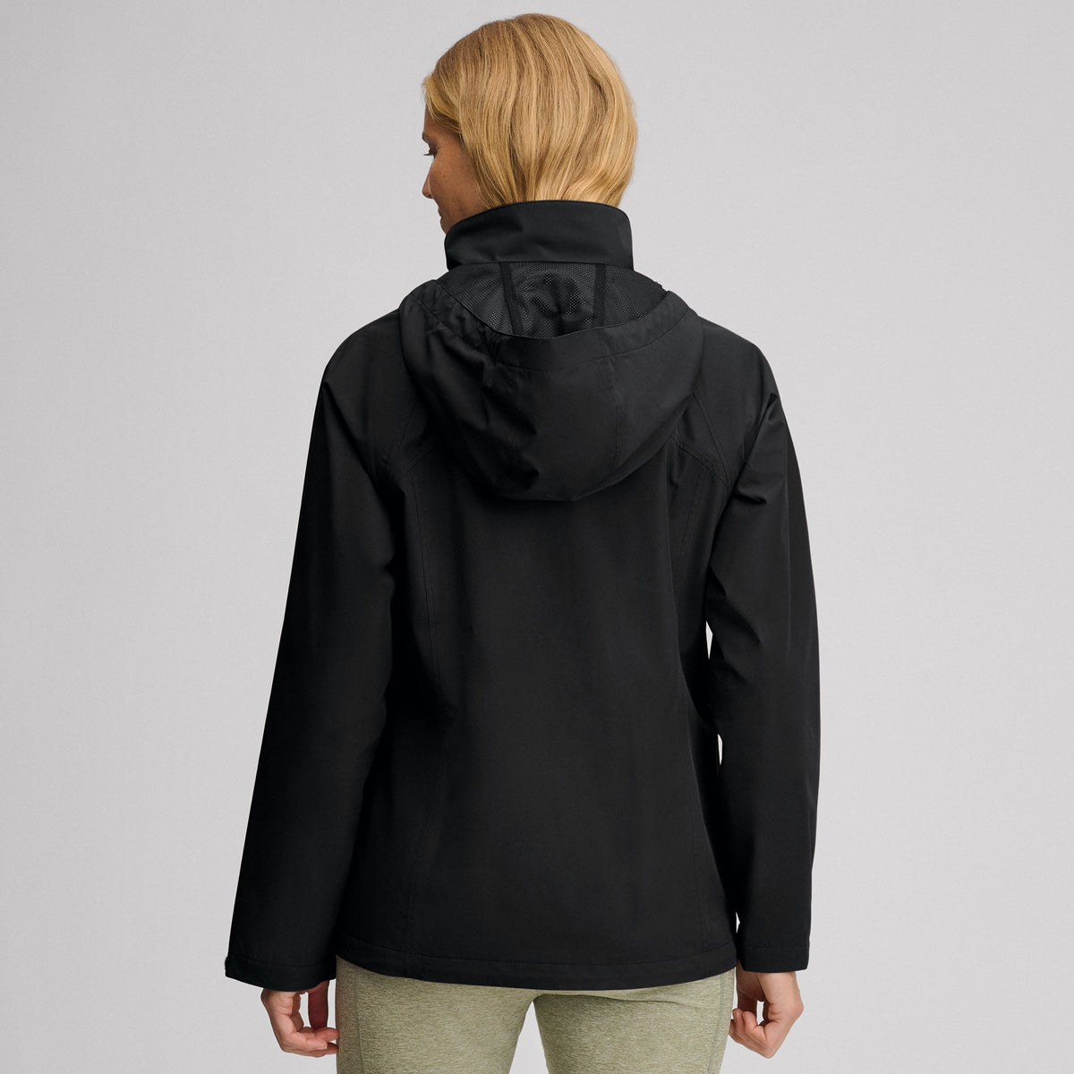 Women's Rainfoil® Waterproof Packable Hooded Rain Jacket