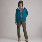 Women's Chair Six 3L Shell Ski Jacket