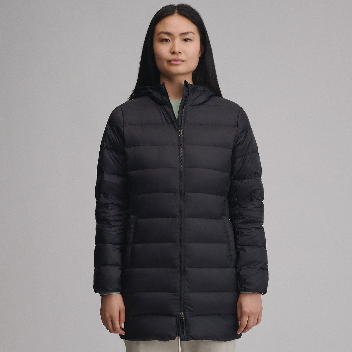 Women's CirrusLite Down Hooded Parka