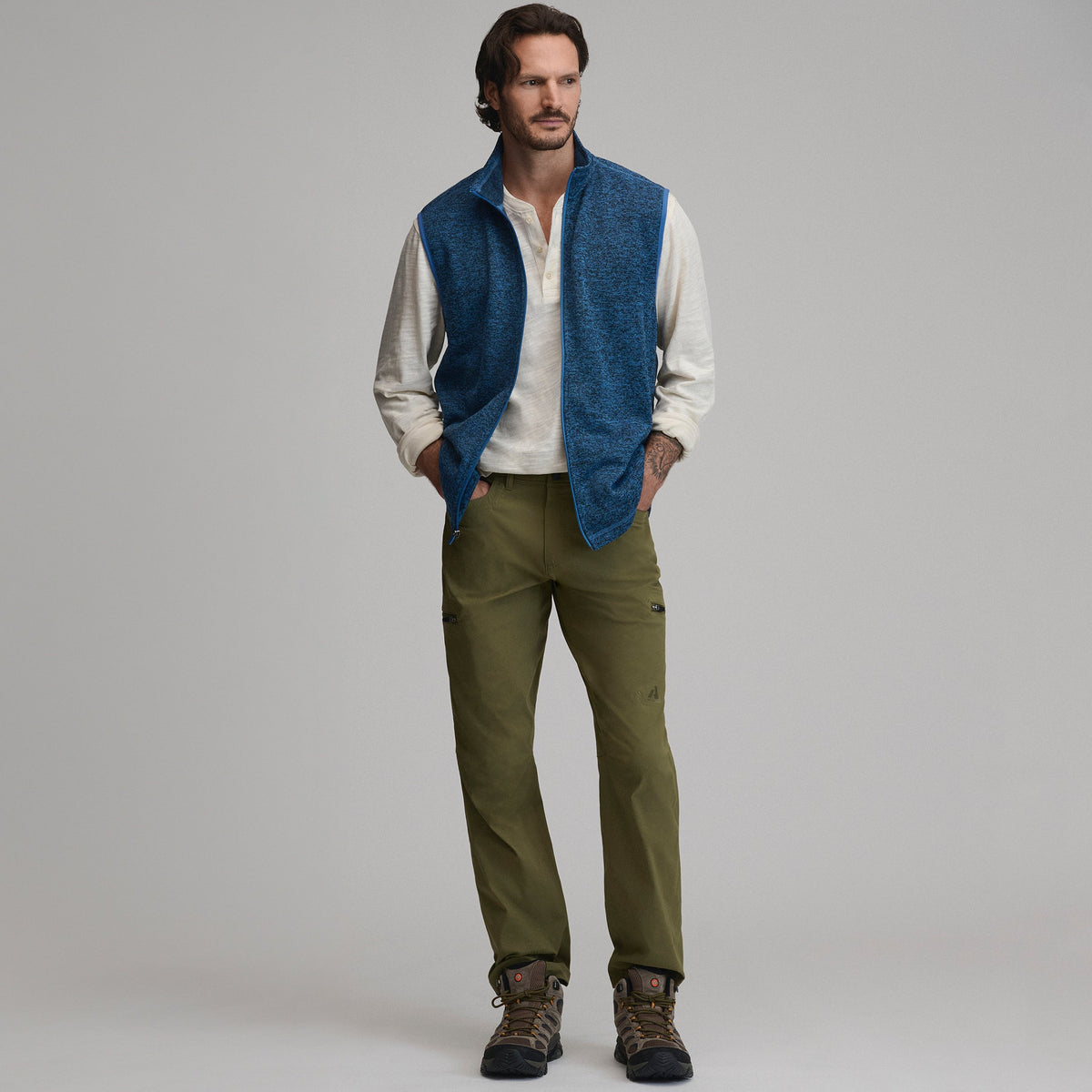 Men's Radiator 3.0 Fleece Vest