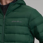 Men's CirrusLite Down Hooded Jacket
