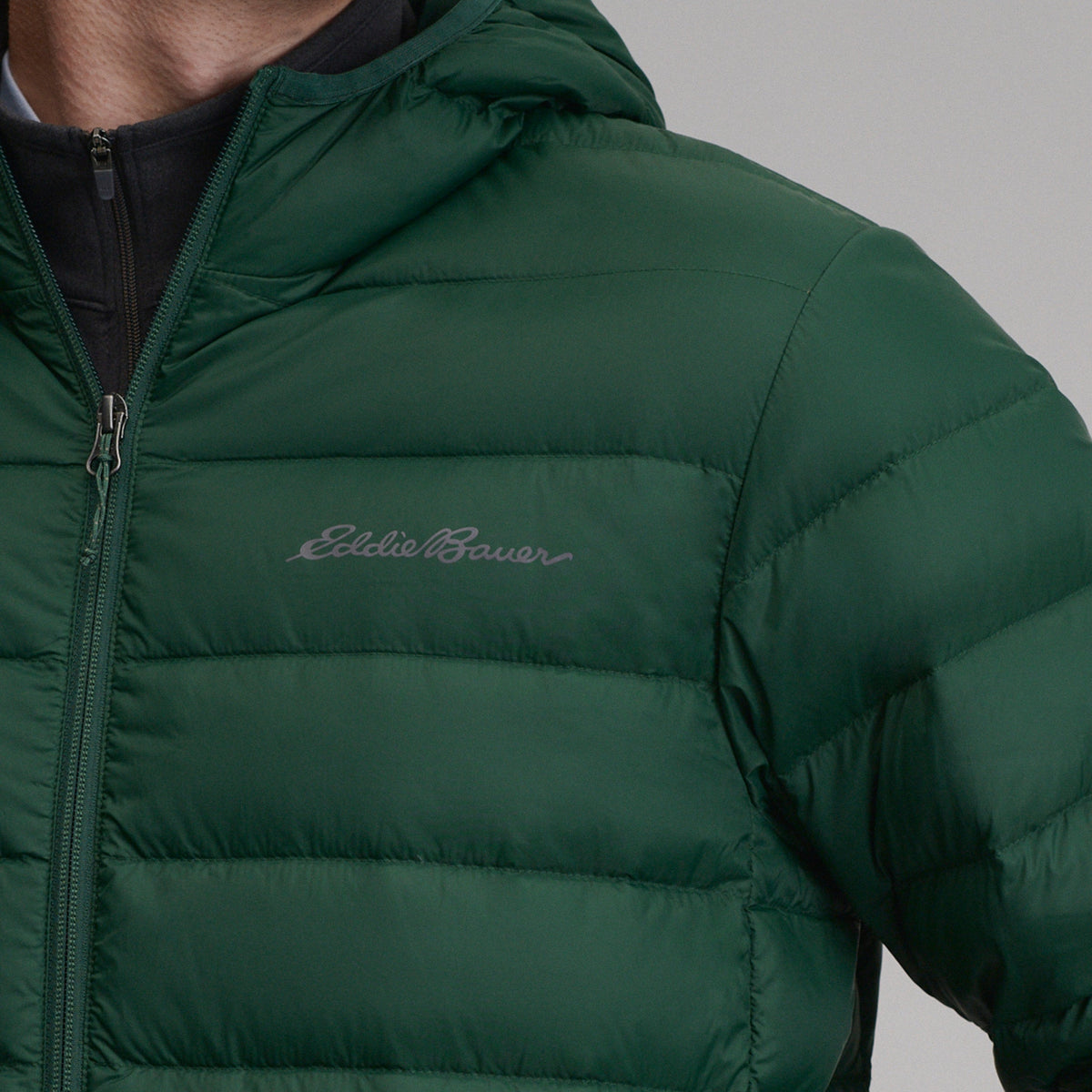 Men's CirrusLite Down Hooded Jacket
