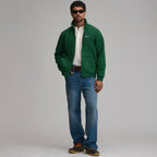 Men's Authentic Outdoor Fleece Full-Zip Pullover