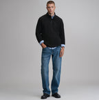 Men's Chutes Fleece Snap Mock Pullover