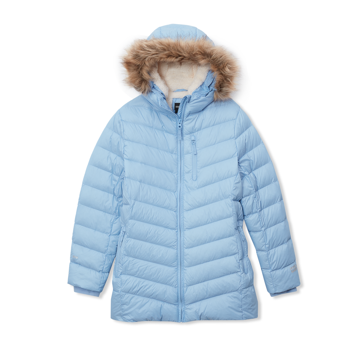 Girls Sun Valley Down Parka