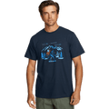EB Graphic T-Shirt - Squatch Flag