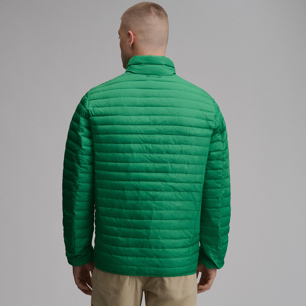 Men's Microlight Down Jacket