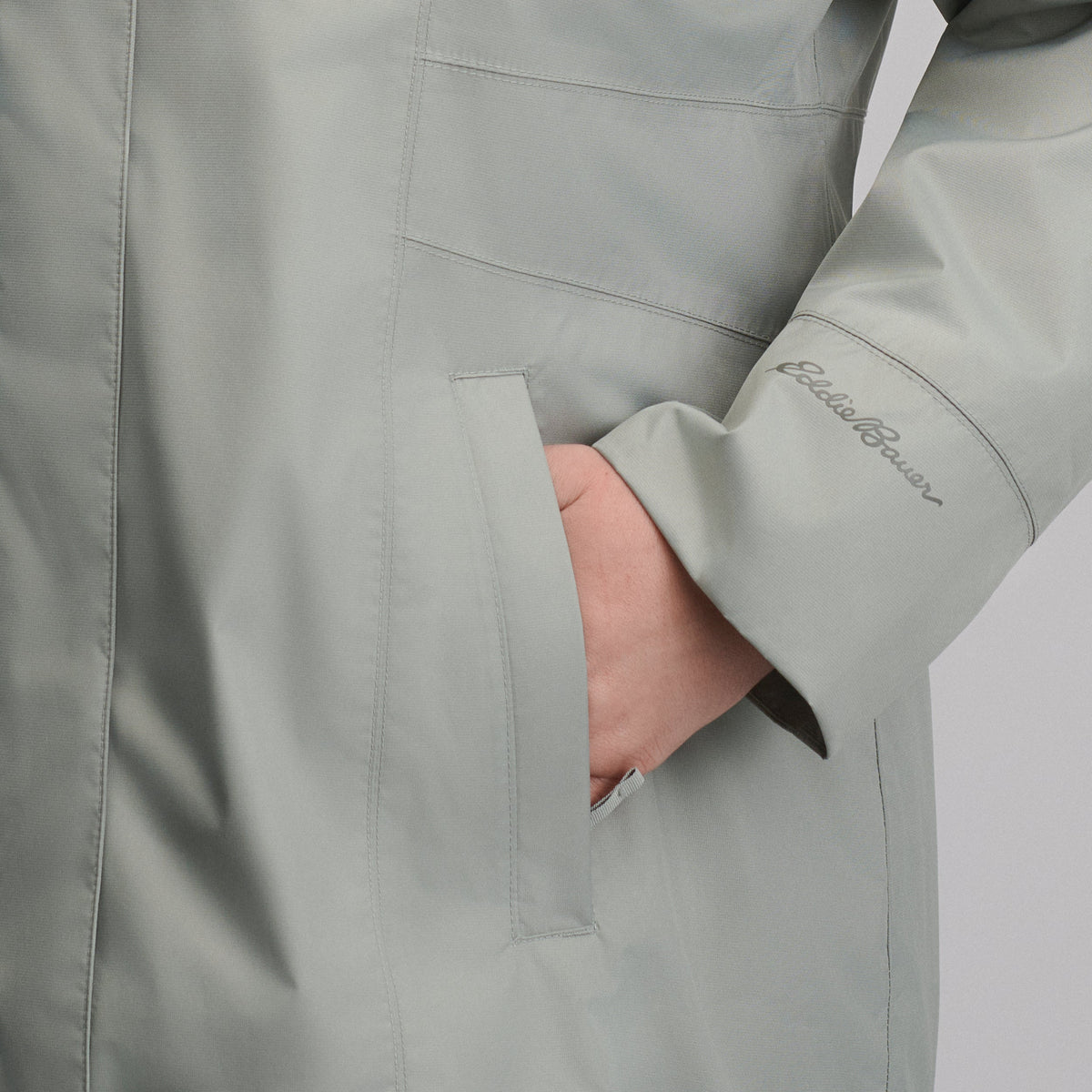 Women's Girl on the Go® Waterproof Trench Coat