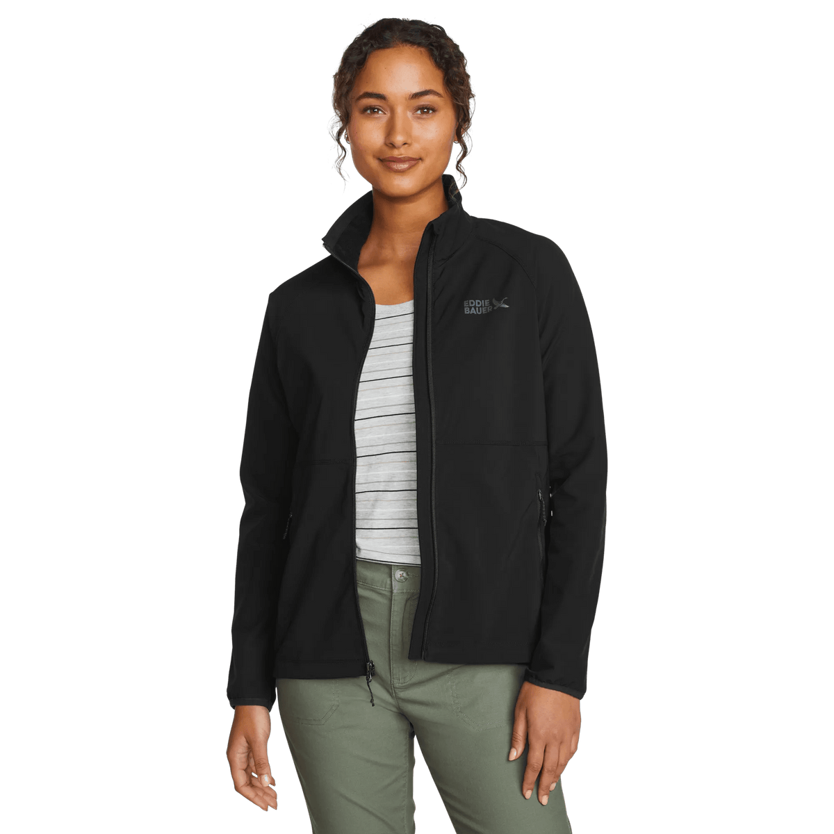 Women's Stratify Soft Shell Jacket