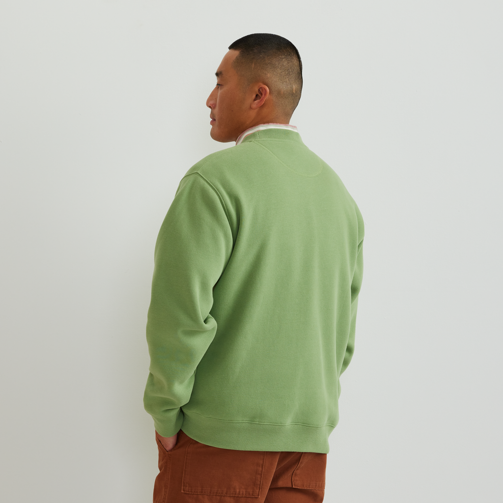 Men's Vintage Soft Sport Shop Crew