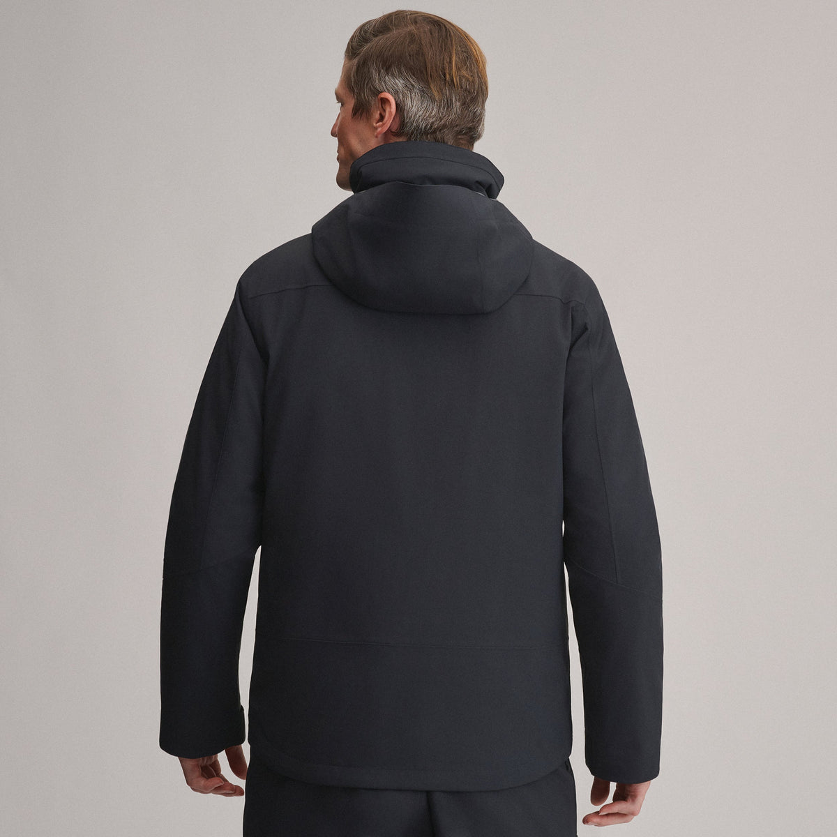 Men's Powder Search 2.0 3-In-1 Waterproof Down Ski Jacket