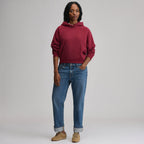 Women's Vintage Soft Pullover Hoodie