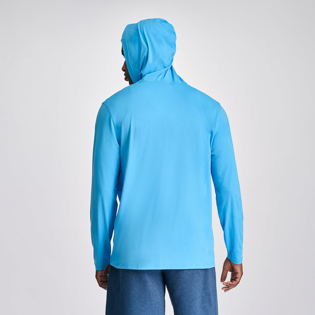 Men's Sundrift UPF Long Sleeve Hoodie