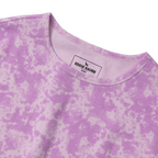 Girls Boxy Fit Printed T-Shirt
