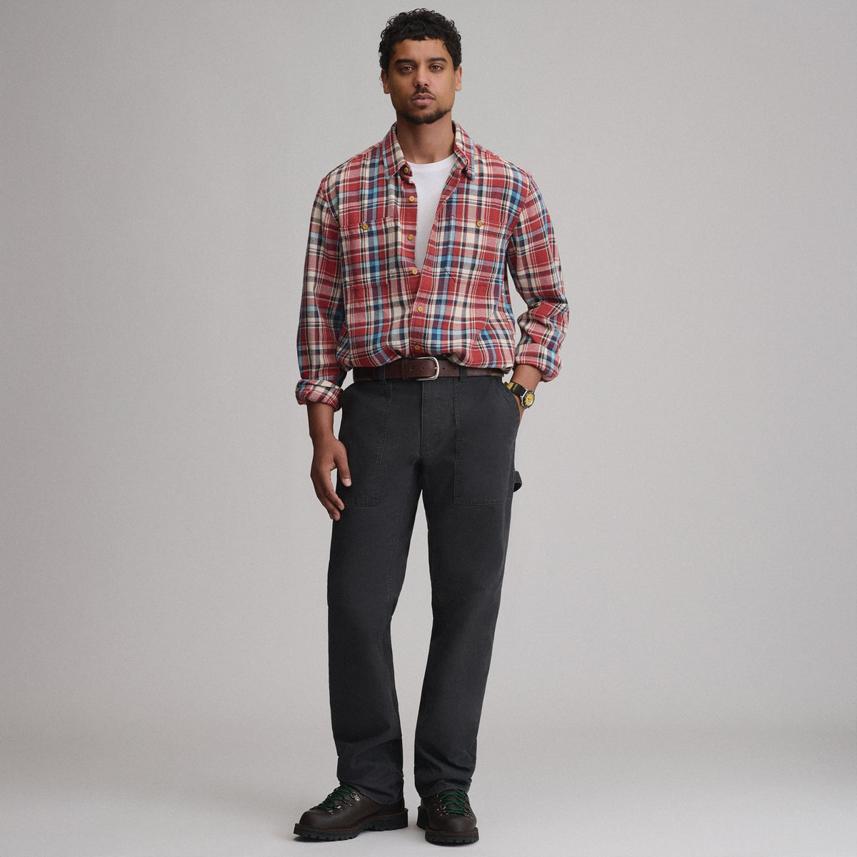 Men's Dawn Patrol Long-Sleeve Shirt