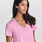 Women's Surreal Travel V-Neck T-Shirt