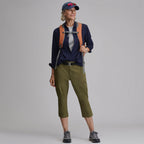Women's Departure 3.0 Long-Sleeve Shirt