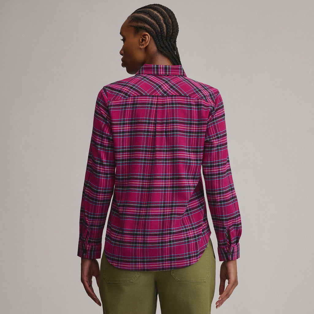 Women's Field Flex Flannel Shirt