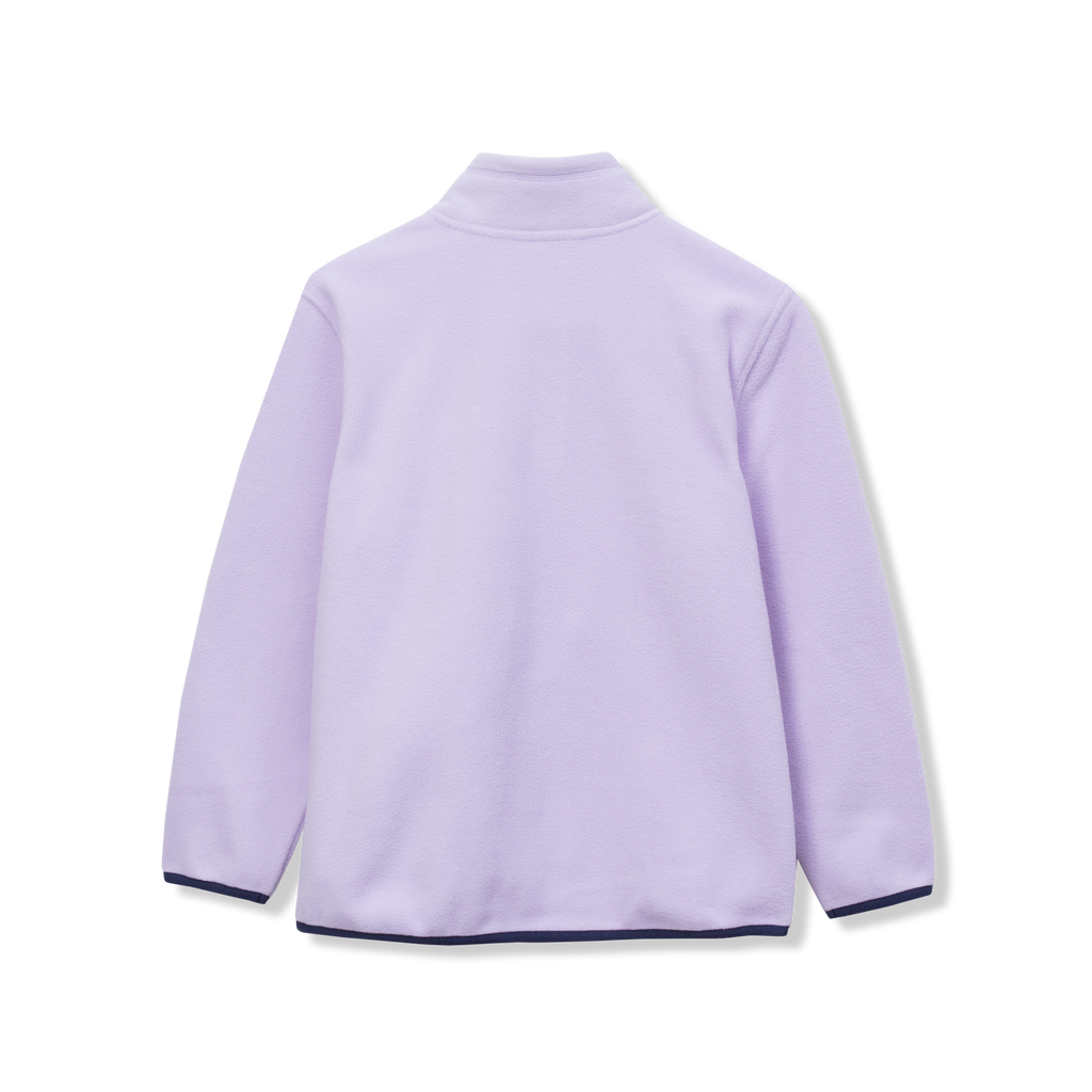 Girls Quest Fleece 1/4 Zip