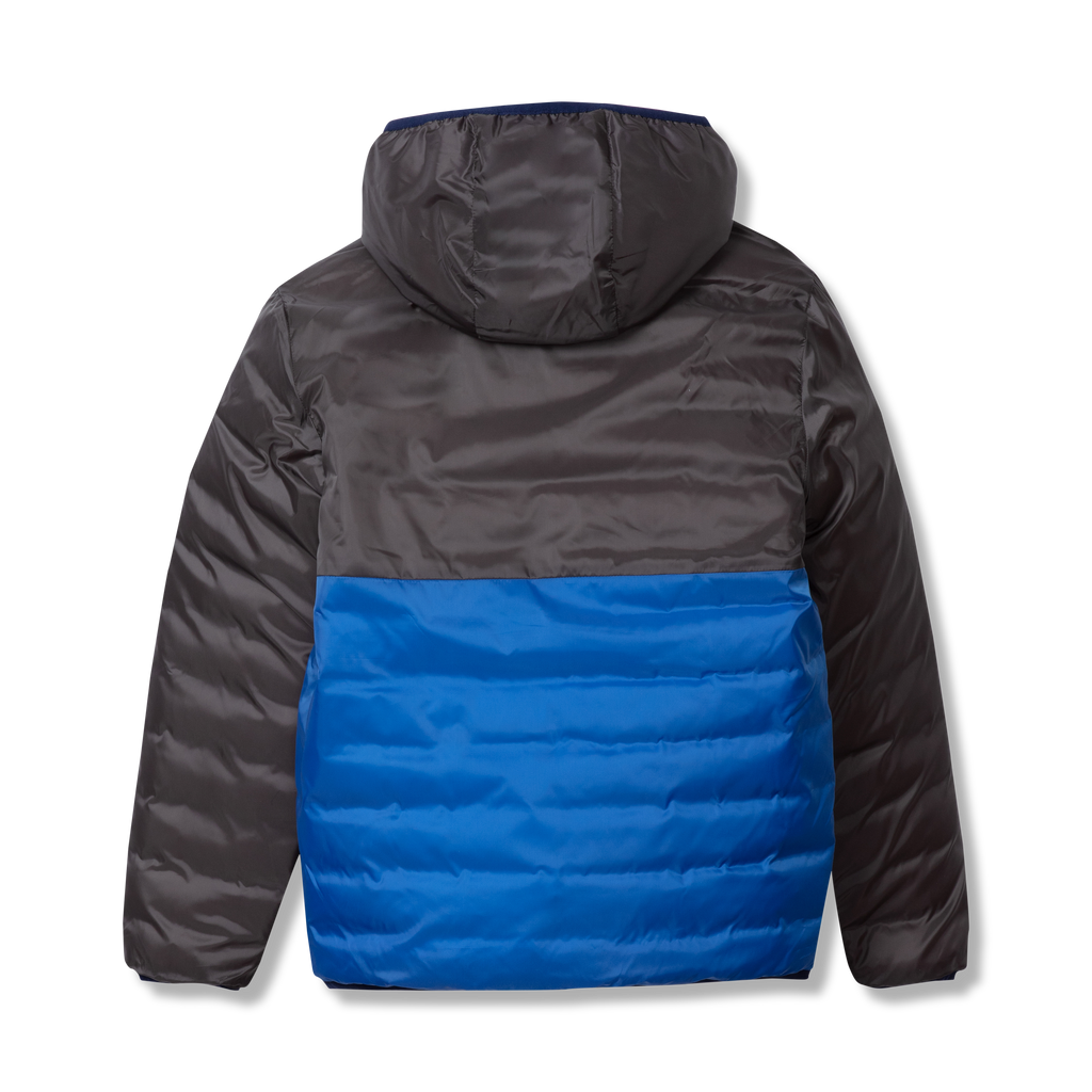 Kids Reversible Cirruslite Down Hooded Jacket