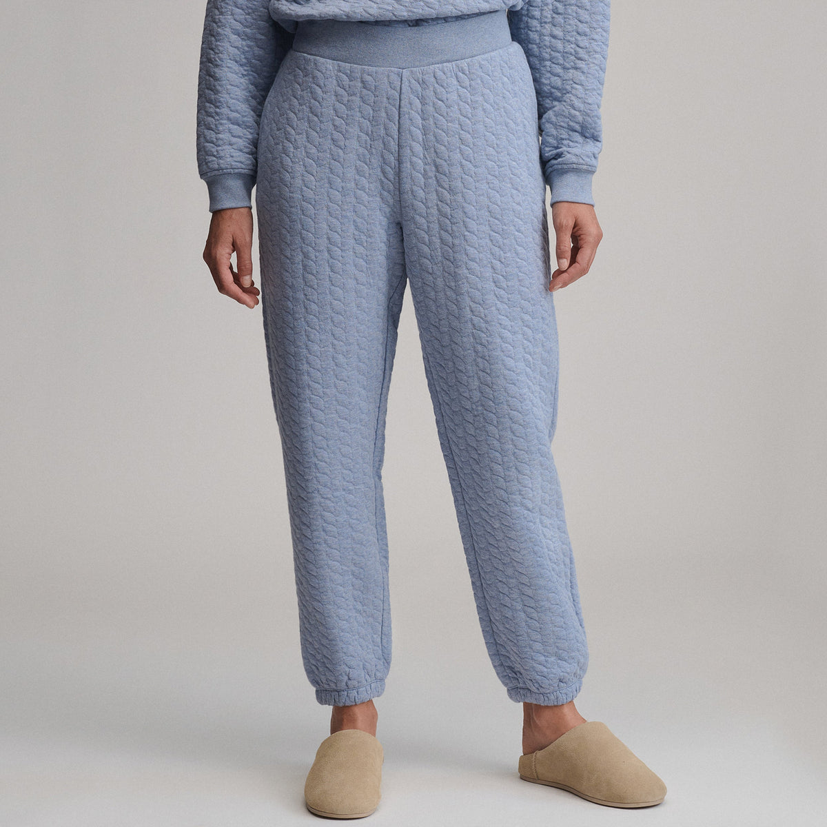 Women's Quilted Pants