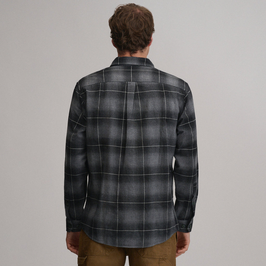 Men's Eddie's Favorite Flannel Relaxed Fit Shirt