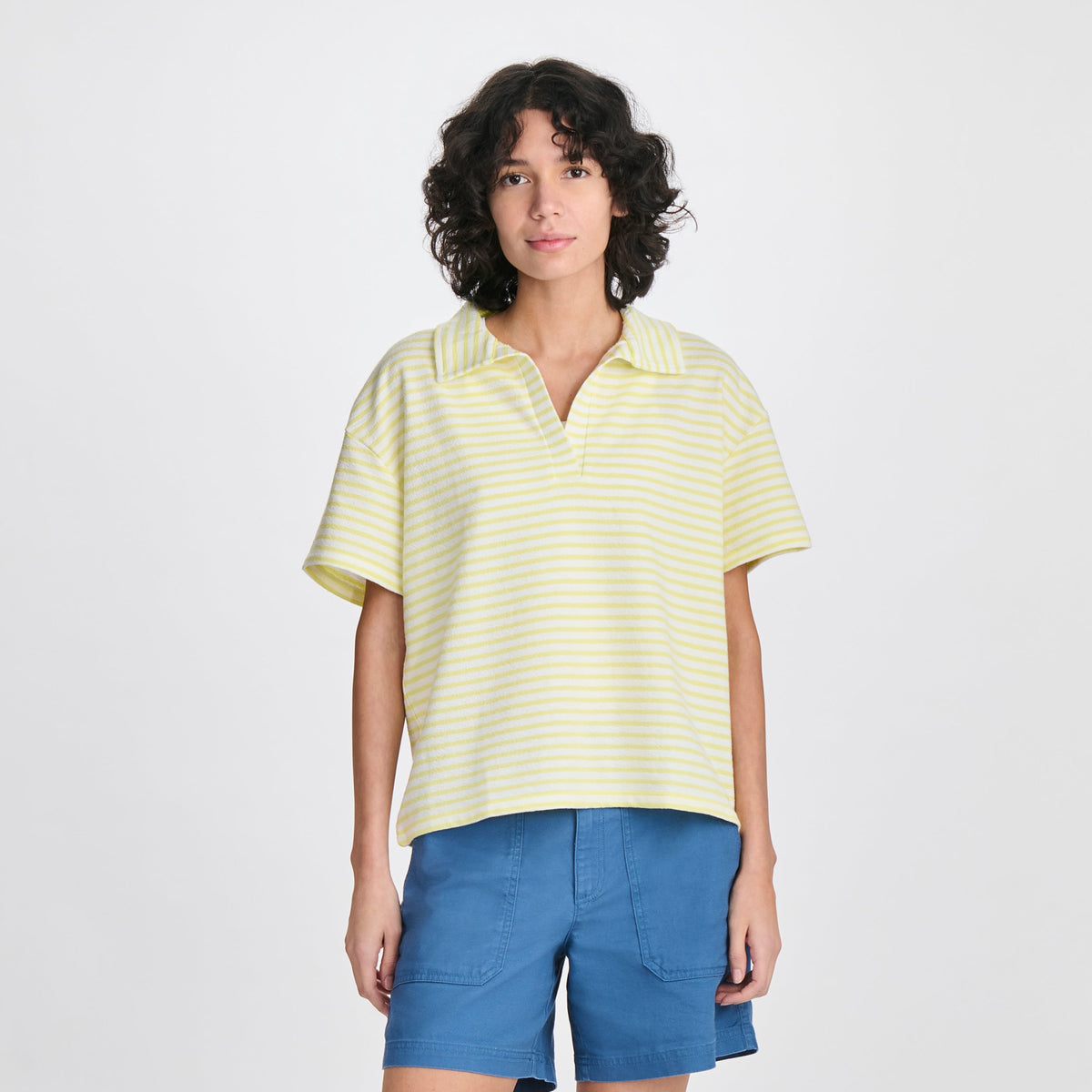 Women's Northport Textured Short Sleeve T-Shirt