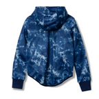 Girls Trail Active Hoodie - Print