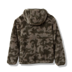 Kids Quest Fleece Plush Hooded Jacket - Print