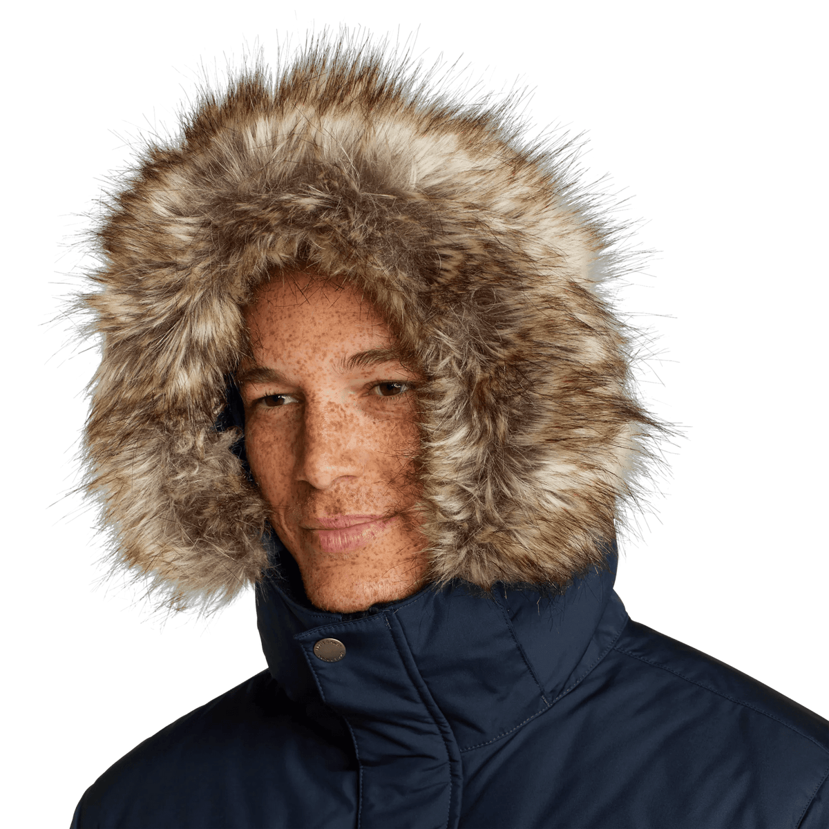 Men's Boundary Pass Down Parka