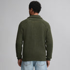 Men's Fletcher Bay Shawl Collar Cardigan Sweater