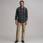 Men's Eddie's Favorite Classic Fit Flannel - Plaid