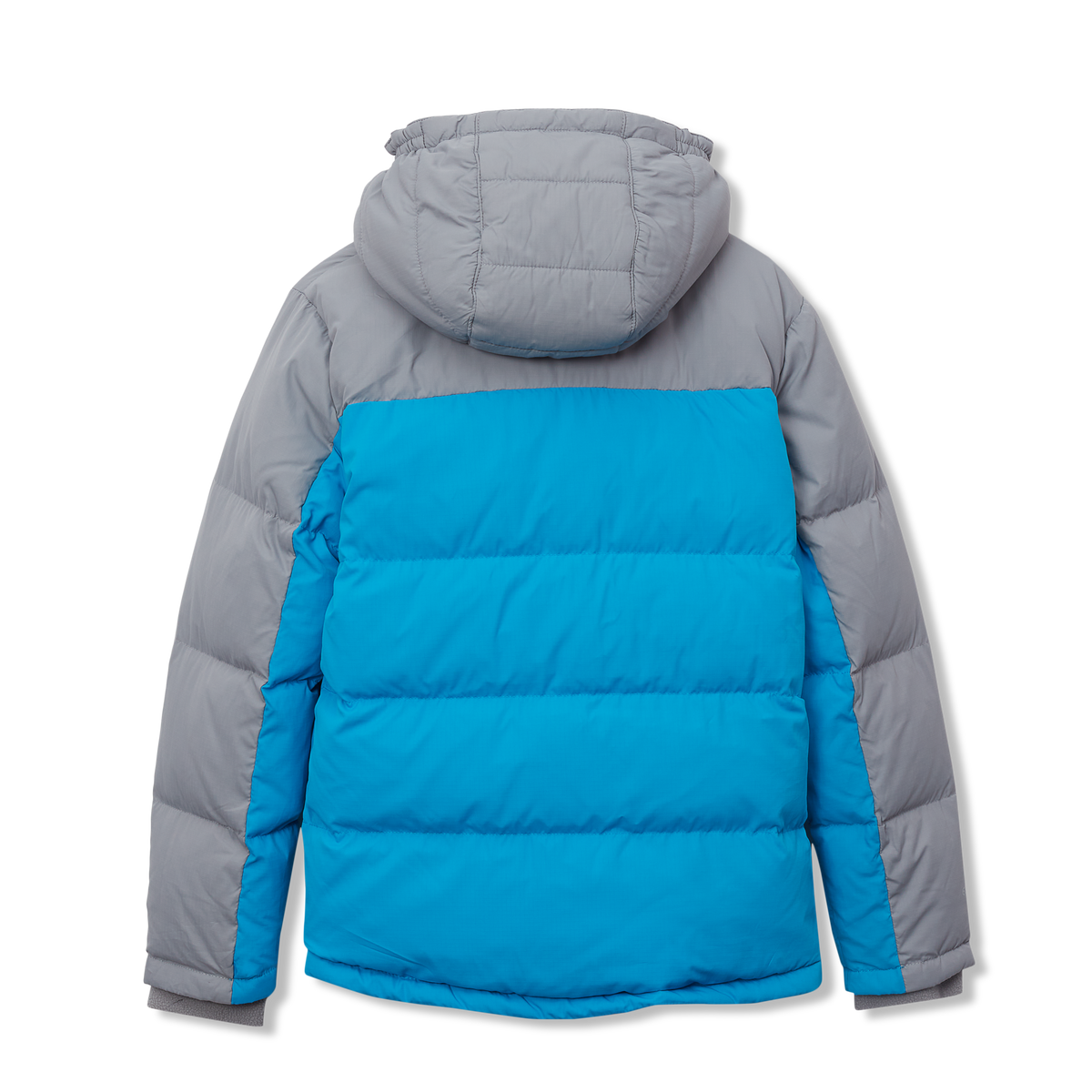 Boys Classic Down Hooded Jacket