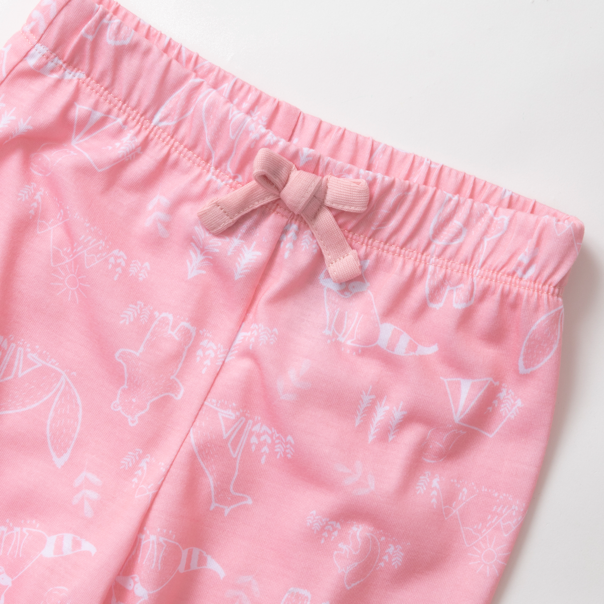 Toddler Girls Loose Fit Sleep Set