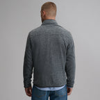 Men's Chutes Fleece Snap Mock Pullover