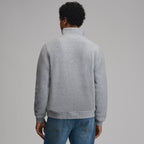 Men's Authentic Outdoor Fleece Full-Zip Pullover