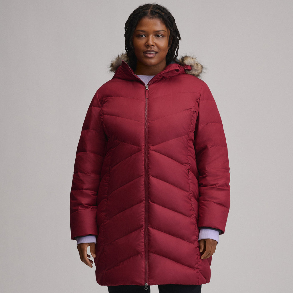 Women's Classic Down Parka