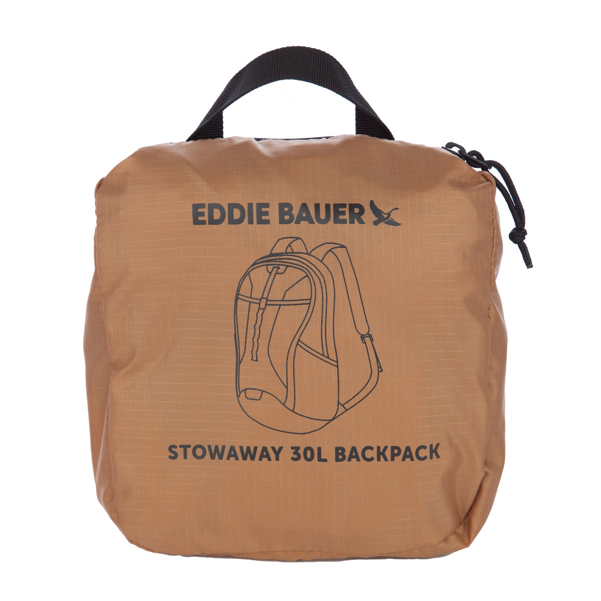 Stowaway Packable Daypack 30L