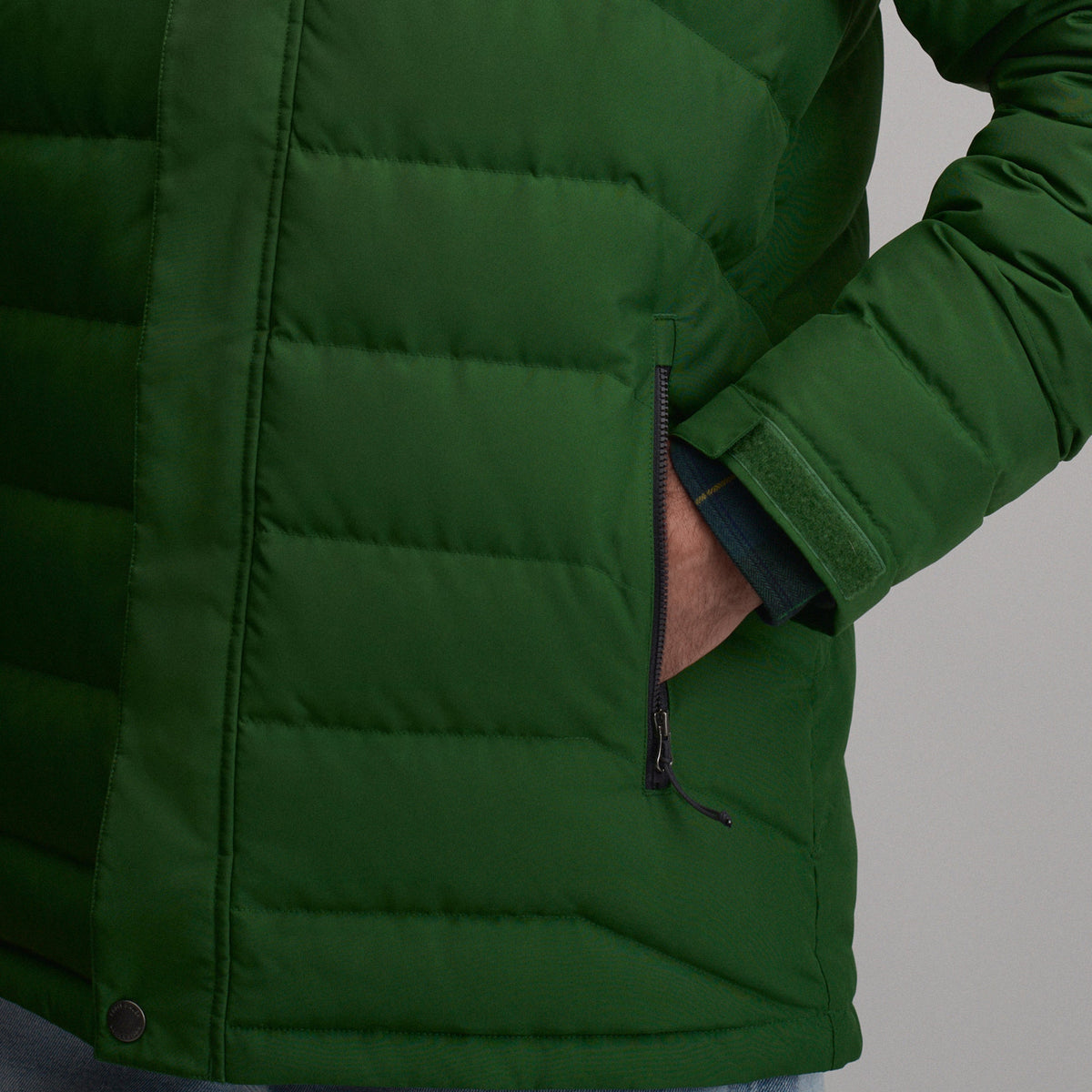 Men's Boundary Pass Down Parka