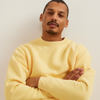 Men's Vintage Soft Crew Sweatshirt
