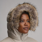 Women's Classic Down Parka