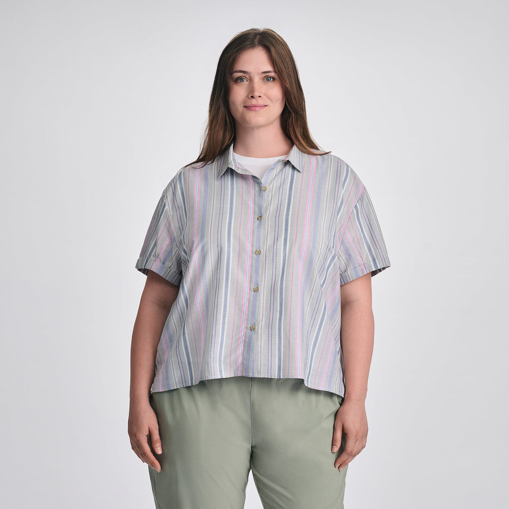 Women's Baja Short-Sleeve Shirt