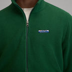 Men's Authentic Outdoor Fleece Full-Zip Pullover