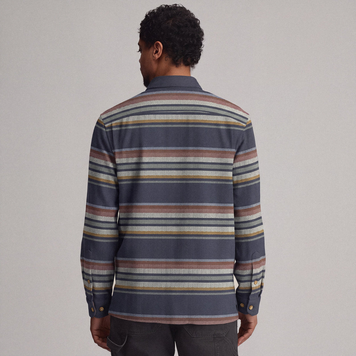Men's Dawn Patrol Long-Sleeve Shirt