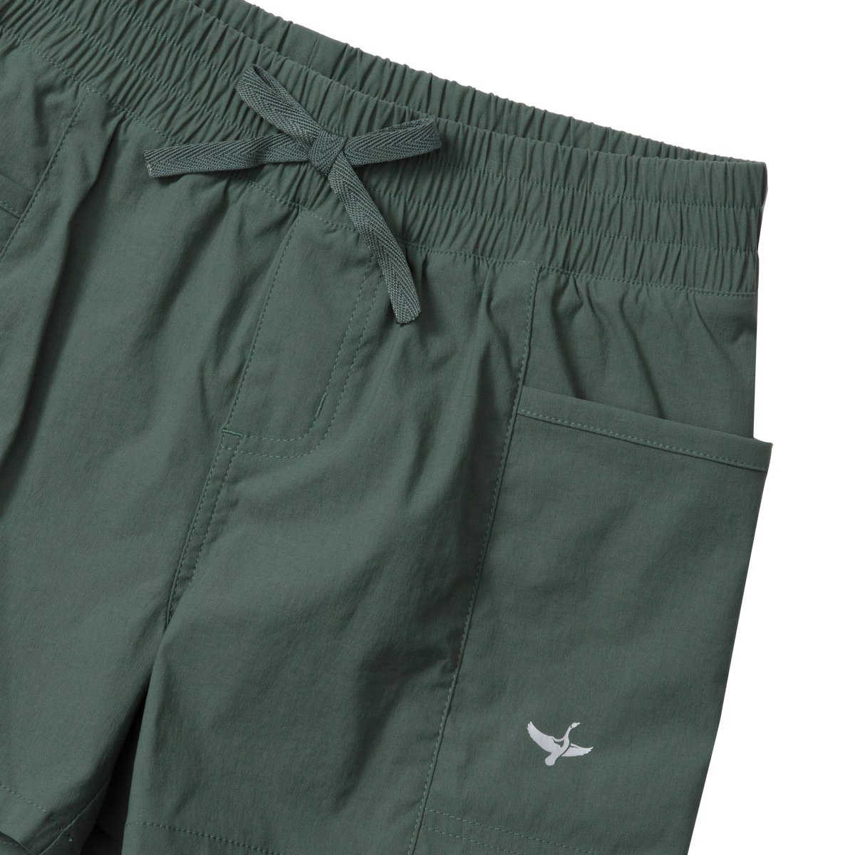 Girls Expedition Cargo Shorts