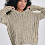 Women's Pointelle Pullover