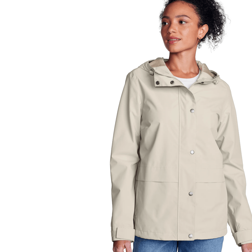 Women's Rainfoil® Storm Waterproof Hooded Jacket