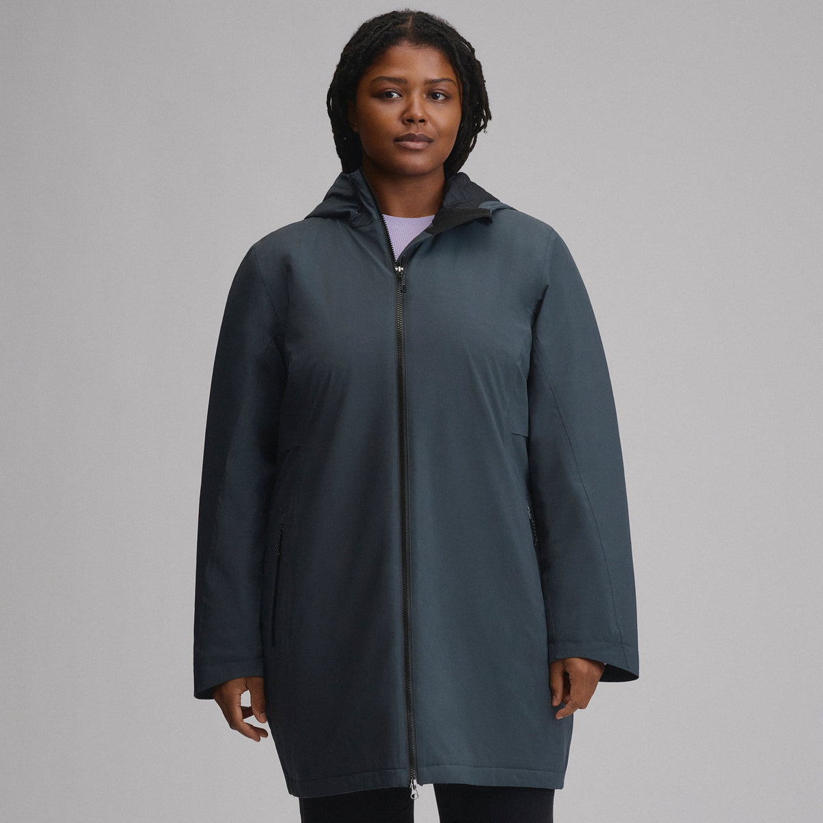 Women's Cloud Cap Stretch Insulated Parka