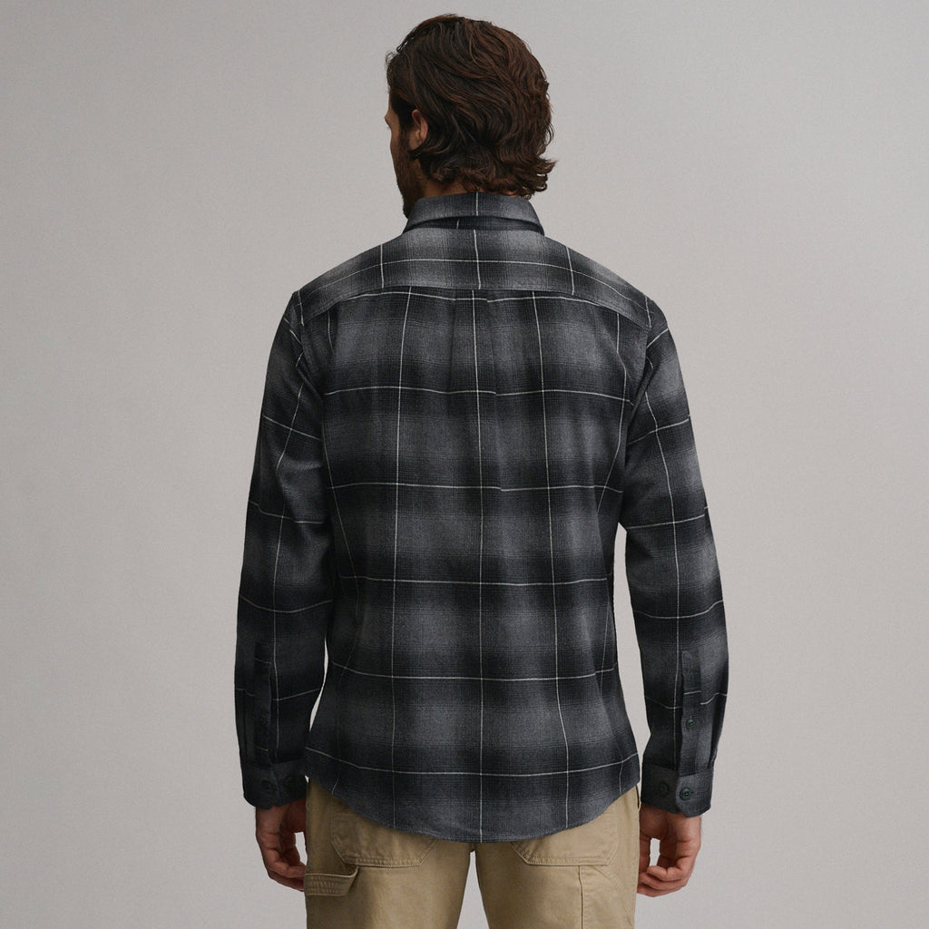 Men's Eddie's Favorite Classic Fit Flannel - Plaid