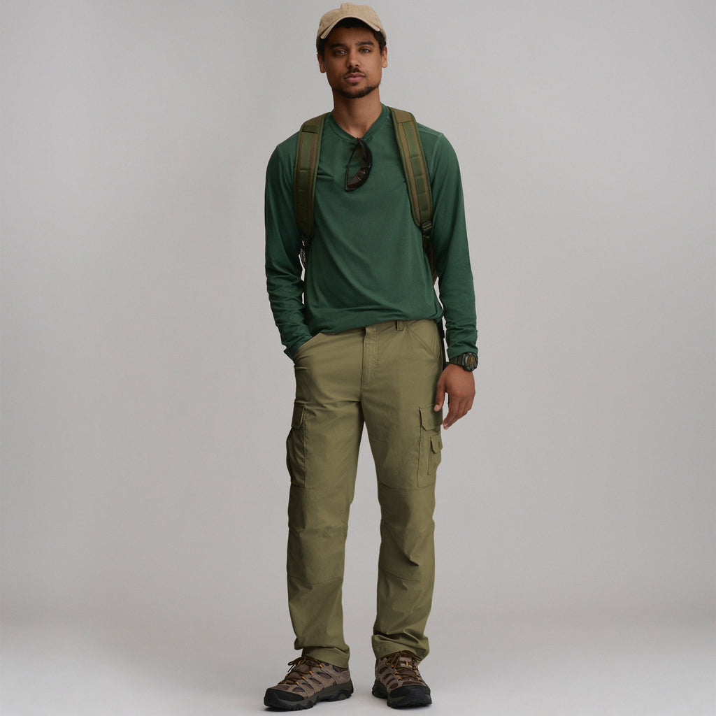 Men's Cascade Performance Cargo Pants